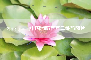 昌都中国消防官方二维码图片