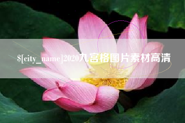 昌都2020九宫格图片素材高清