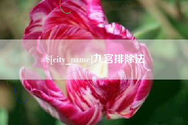 昌都九宫排除法