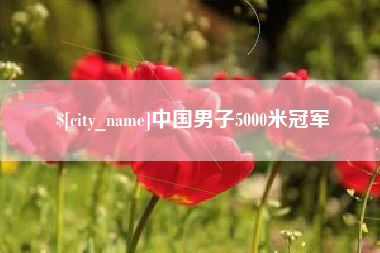 昌都中国男子5000米冠军