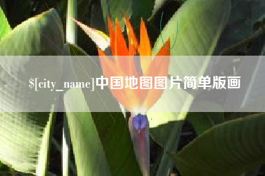 昌都中国地图图片简单版画