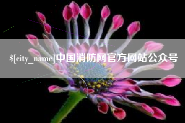 昌都中国消防网官方网站公众号