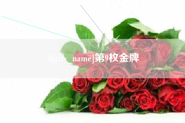 昌都第9枚金牌
