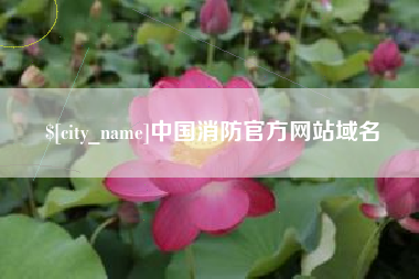 昌都中国消防官方网站域名